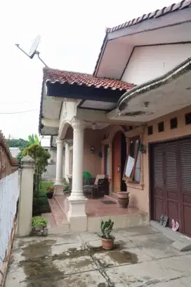 Dijual rumah tinggal