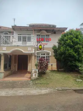 Kesempatan Langka Rumah Murah Strategis di Legenda Wisata Cibubur