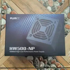 PSU POWER SUPPLY PCCOOLER HW500-NP 500W