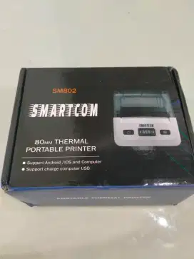 Thermal Portable Printer SM802