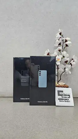SAMSUNG S24 FE DISKON 2JT TERMURAH CICILAN 0%
