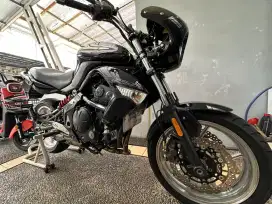 Dijual Kawasaki ER6N 2011 CBU Jepang (Rare Item)