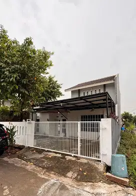 DIJUAL/DISEWAKAN RUMAH DI KOPEL, KARAWANG TIMUR