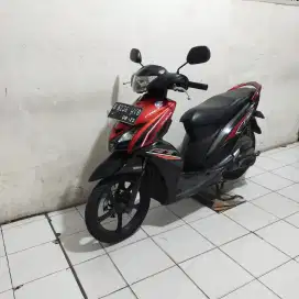 Mio GT 2013 Gress Bagus Mesin Nyuss