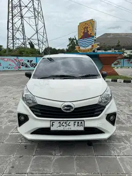 Daihatsu Sigra 1.0 D 2021