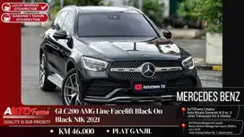 Mercedes Benz GLC200 GLC GLC 200 AMG Line Facelift