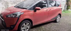 Toyota Sienta 2017 Bensin