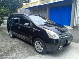 JUAL AMBYAR NISSAN GRAND LIVINA XV TAHUN 2012