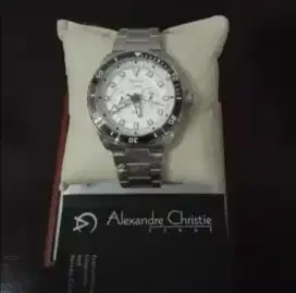 Jam Tangan Alexander Cristie