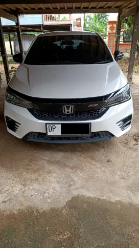 Jual Cepat Honda City Hatcback RS 2022 Matic mulus sperti baru