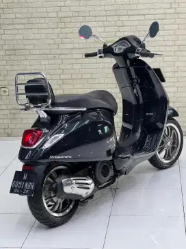 TERMURAH‼️ VESPA PRIMAVERA ABS I GET 2021 MULUS ODO 7RB ASLI