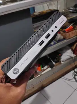 Mini pc HP Prodesk 400 G4 i5 8500