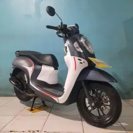 Gratis Servis Honda Scoopy Sporty Tahun 2019