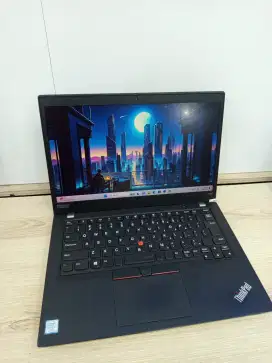 LAPTOP MURAH LENOVO CORE I5 RAM 16GB