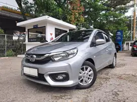 [OLXmobbi] KM Rendah - Honda Brio Satya 1.2 New E Bensin-AT 2018