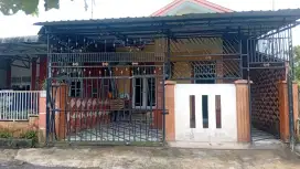 Rumah non komplek daerah Eka Rasmi Medan Johor