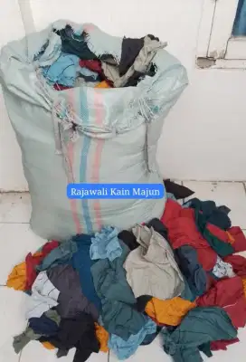 Kain Lap majun warna serbaguna