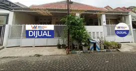 Dijual Rumah Pondok Tjandra 1,5 Lantai Siap Huni Lokasi Strategis