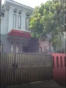 RUMAH KEREN DI CLUSTER BINTARA - PONDOK KOPI