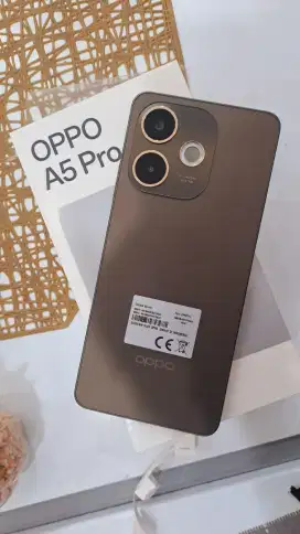Oppo a5 pro ready