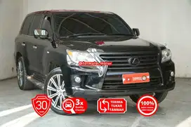 Lexus LX570 2008