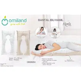 omiland bantal hamil