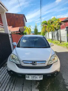 HONDA CRV 2008 2.0 BENSIN AT