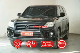 Lexus LX570 2008