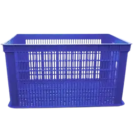 CONTAINER KERANJANG INDUSTRI PLASTIK