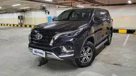 [OLXmobbi] Toyota Fortuner 2.4 G 4X2 DSL Solar-AT 2022