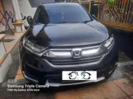 DIJUAL NEW CRV TURBO PRESTIGE 2019 Hitam Metalik