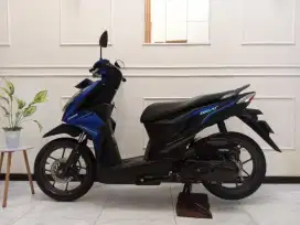 Honda beat 2021 iss