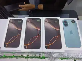 iPhone 16 256 Ready sicantik celluler