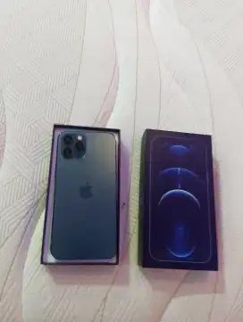 Iphone 12 pro max 128gb full acc