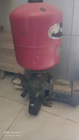 Mesin air jet pump
