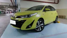 [OLXmobbi] Toyota Yaris 1.5 G Bensin-AT 2019