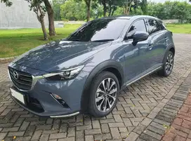 Mazda CX3 2023 Bensin