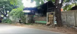dijual gudang luas di tambun bekasi