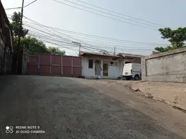 di jual tanah dan bangunan industri di cileungsi bogor