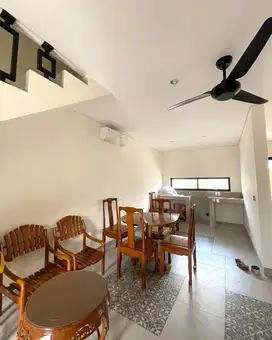 Villa baru 3 kamar tidur di Pererenan, (masih proses finishing)