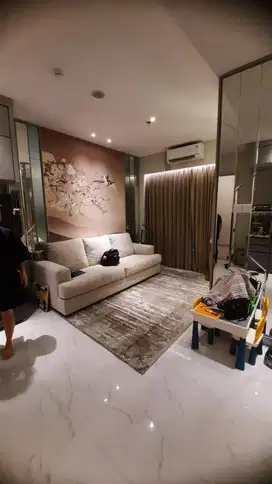 View Poll Apartemen Laviz Pakuwon Indah Lantai 27