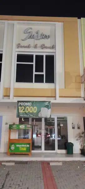 DIJUAL MURAH RUKO DI GADING SERPONG
