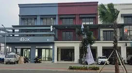 Disewakan Ruko Madison Grande Hadap Jalan Raya