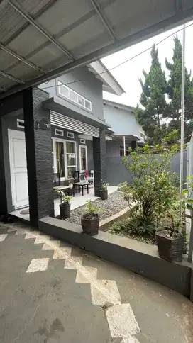 Rumah Siap Huni di Permata Buah Batu dekat STT Telkom Bandung
