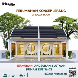 Masih Tinggal Bareng Mertua? angsuran 2 jutaan saja dapat rumah keren