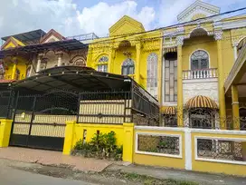 DIJUAL RUMAH DI JL.KALPATARU DEKAT SIMPANG GRIYA KAPTEN MUSLIM MEDAN