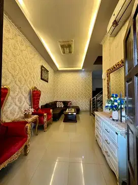 DIJUAL RUMAH CANTIK DALAM KOMPLEK DI JL.HARAPAN PASTI MEDAN DENAI