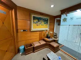 Sewa ruang kantor di Graha Mandiri area menteng, jakarta pusat