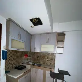 disewakan apartmn city park 2 kamar