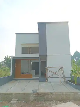 Rumah Baru dlm Cluster Mulai 397jt di Kaliserun, Tajur Halang,Bogor